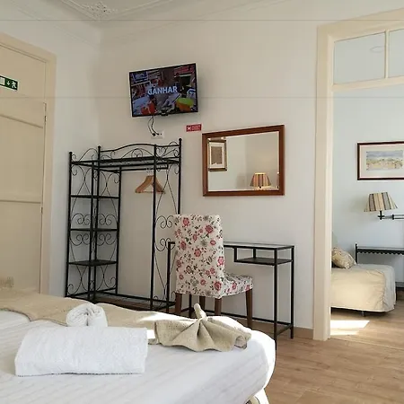 Discovery Estrela Hotel Lissabon